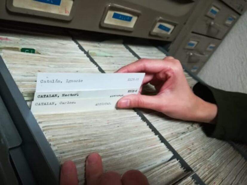 Cuando no había Internet para hacer la tarea