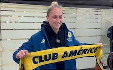 Isa Haas es el segundo refuerzo del América Femenil para el Clausura 2026