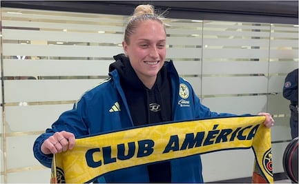 Isa Haas es el segundo refuerzo del América Femenil para el Clausura 2026