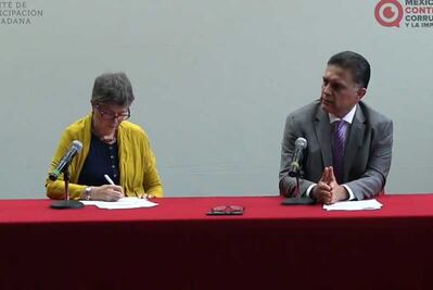 Piden a Senado aplazar nombramiento de fiscal Anticorrupción