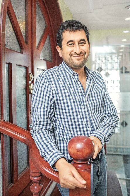 Coordinador parlamentario de Morena en la ALDF, César Cravioto Romero (ESPECIAL)