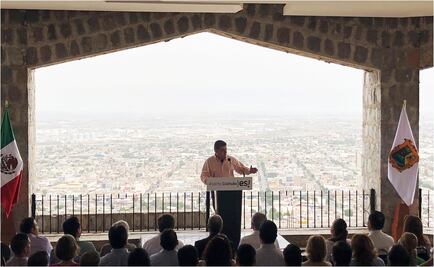 Coahuila construirá parque ecológico en el Cerro de las Noas