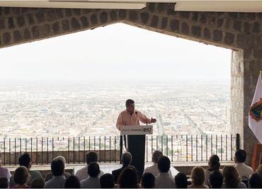 Coahuila construirá parque ecológico en el Cerro de las Noas