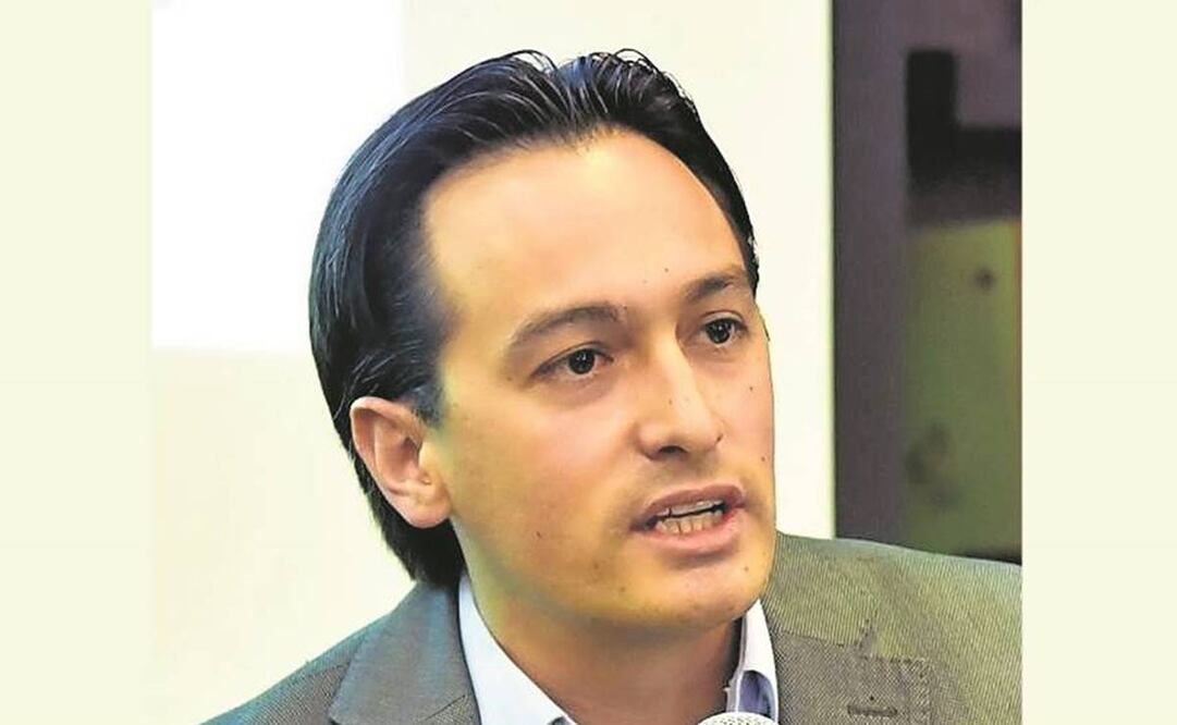 Andrés Atayde. Foto: Archivo EL UNIVERSAL