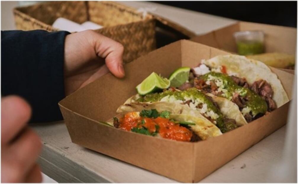 ¿Apropiación cultural? Restaurante británico demanda a negocio mexicano por usar la palabra “taquería”