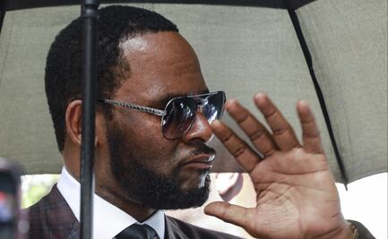 El cantante R. Kelly no asiste a audiencia por infección en dedo del pie