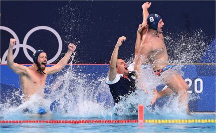 En Waterpolo, Serbia se lleva el último oro de los Juegos Olímpicos de Tokio 2020
