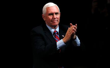 Vicepresidente de EU se aisla tras positivo de Covid-19 de su portavoz