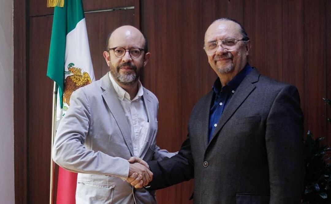 Designan a Inti Muñoz como subsecretario de Gobierno de CDMX. Foto: Especial