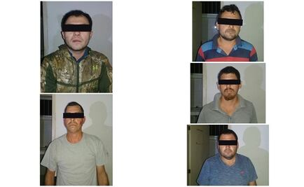 Detienen a hermano e hijo de líder de célula de Cártel de Sinaloa