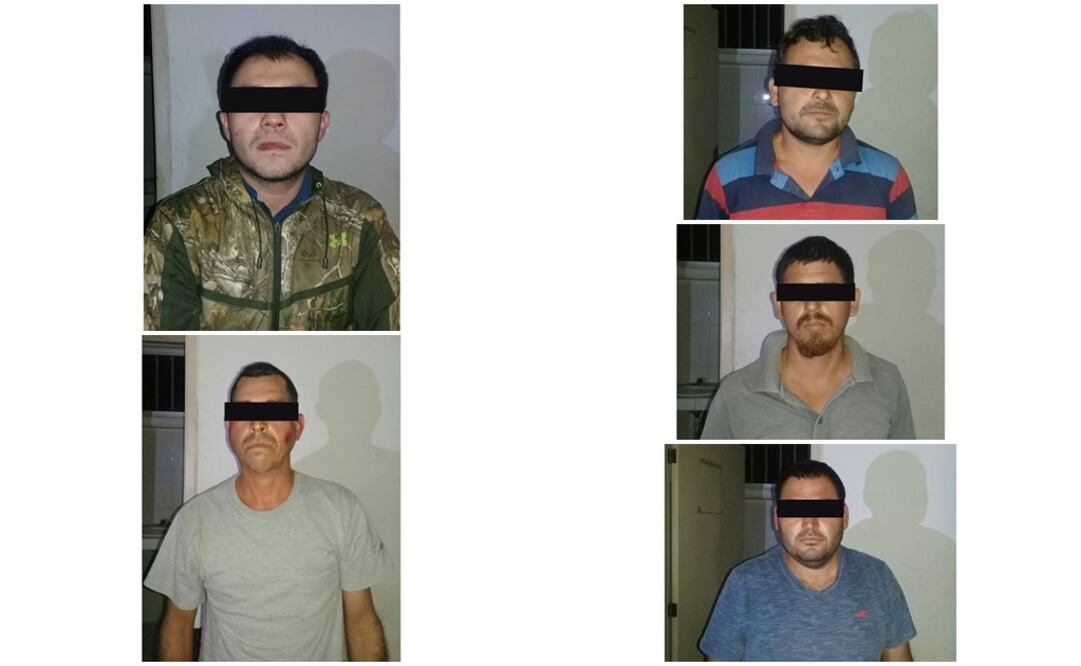 Foto: Secretaría de Seguridad Pública