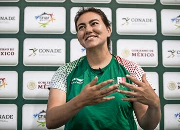 Alejandra Valencia va por el oro en casa en la final de Copa del Mundo de Tiro Arco