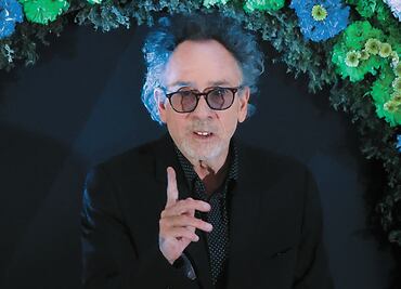 Docuserie sobre Tim Burton cuenta con Johnny Depp y Winona Ryder