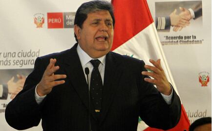 Alan García dejó una carta antes de suicidarse "para no sufrir injusticias"