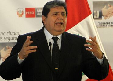 Alan García dejó una carta antes de suicidarse "para no sufrir injusticias"