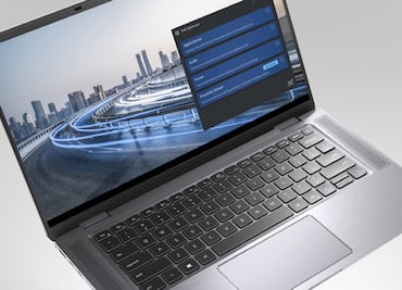 Dell Latitude 9510, una portátil profesional 2 en 1