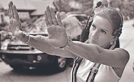 Celiana Cárdenas, la mexicana que pasó del rechazo a trabajar con tres gigantes de Hollywood