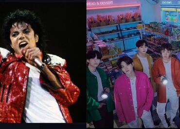 Michael Jackson y BTS lanzarán nuevo disco con temas inéditos del “Rey del pop”