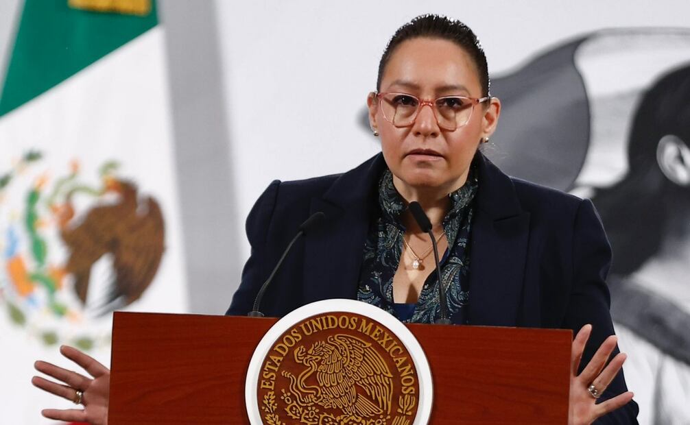 Grisel Galeano, Procuradora Fiscal de la Federación. Foto: Berenice Fregoso/EL UNIVERSAL