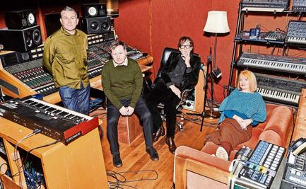 Pulp recurre al amor para volver a conectar