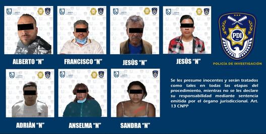 Cae “El Galleta”, líder delictivo de la zona del Ajusco