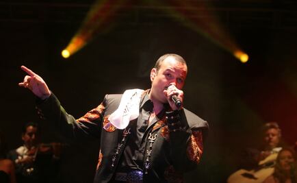 No soy vocero de mi hijo: Pepe Aguilar