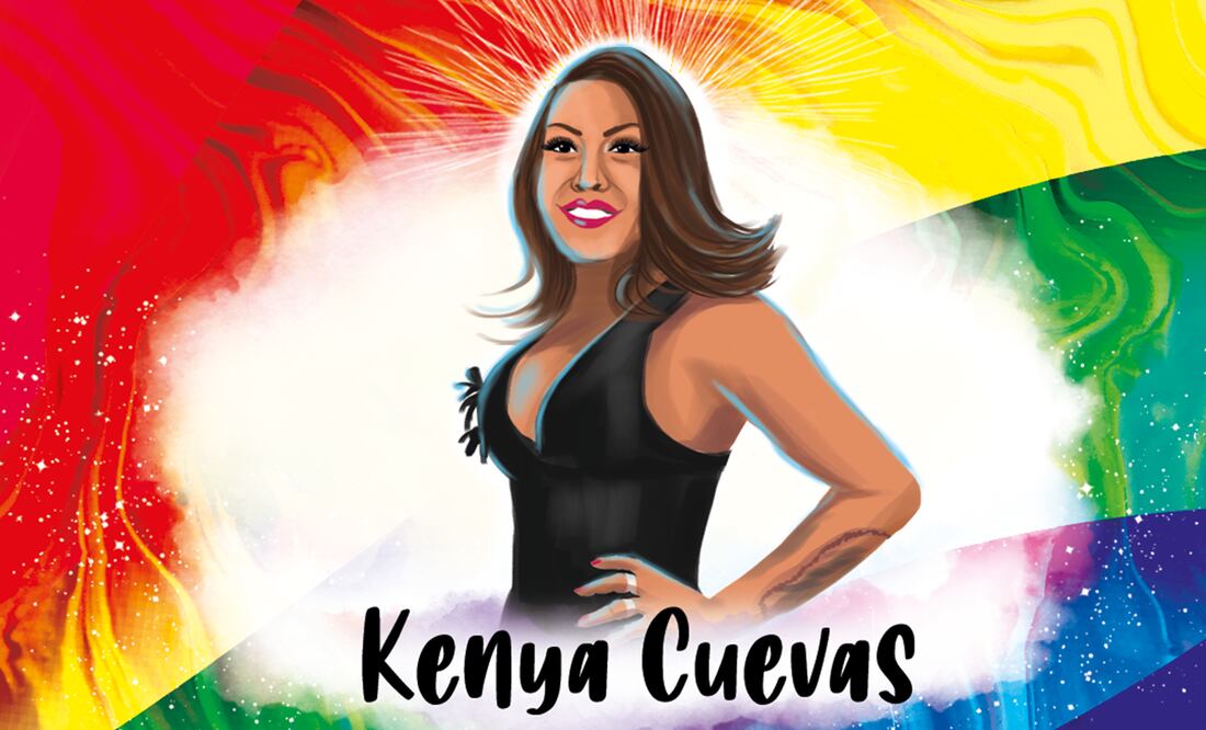 Kenya Cuevas