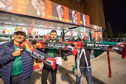 FIFA prohíbe máscaras en Rusia 