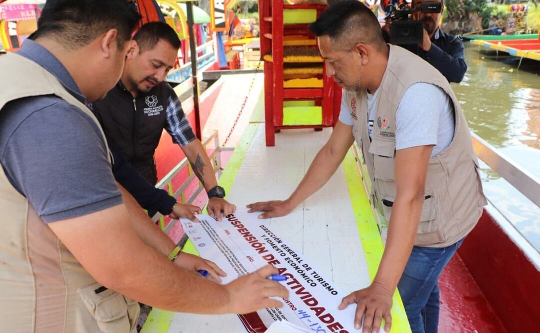 Se han aplicado 14 sanciones, por motivos como: cobro excesivo, venta de bebidas alcohólicas, sobrecupo y la última de ellas. Foto: Especial
