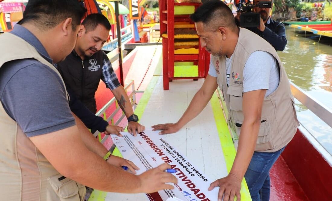 Se han aplicado 14 sanciones, por motivos como: cobro excesivo, venta de bebidas alcohólicas, sobrecupo y la última de ellas. Foto: Especial