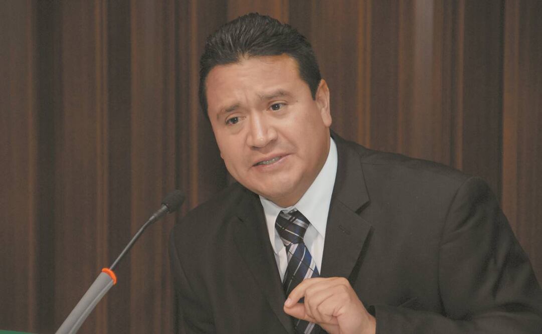 Néstor Vargas. Foto: Archivo/EL UNIVERSAL.