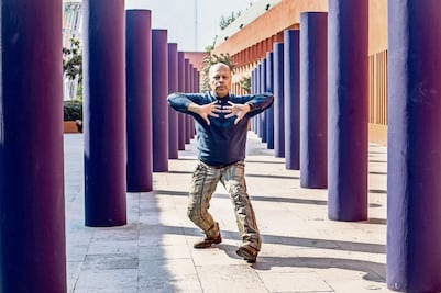 “Prefiero bailar en Guerrero, donde la danza es necesaria”