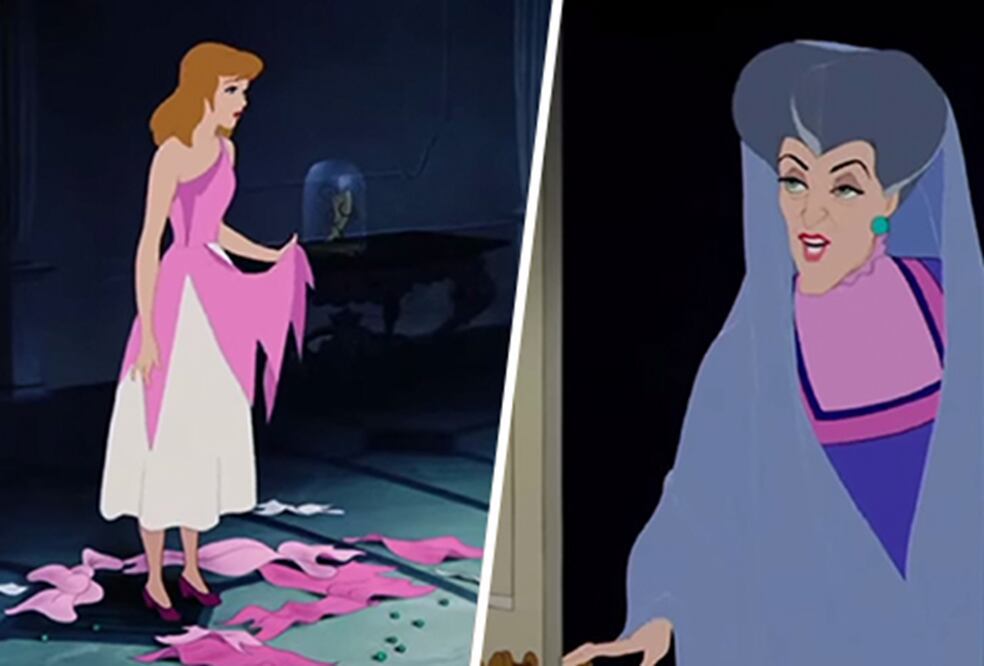 La madrastra de Cenicienta estaría presa bajo la ley de Gran Bretaña