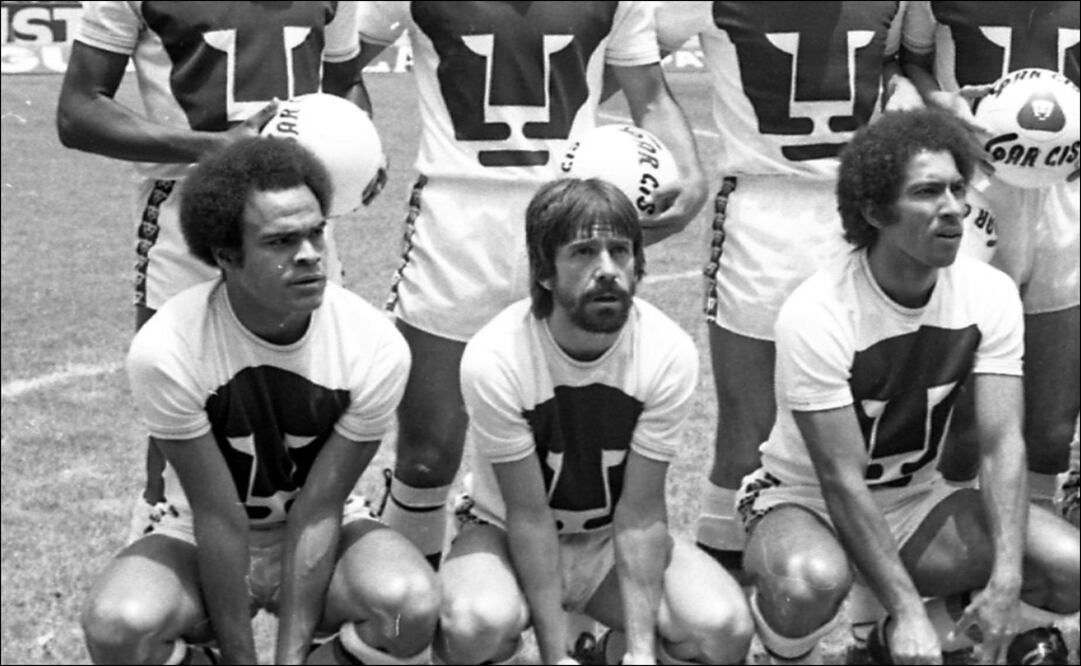 Formó parte del primer título de los Pumas. Foto: Archivo