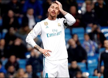 Real Madrid respalda a Sergio Ramos