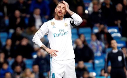 Real Madrid respalda a Sergio Ramos