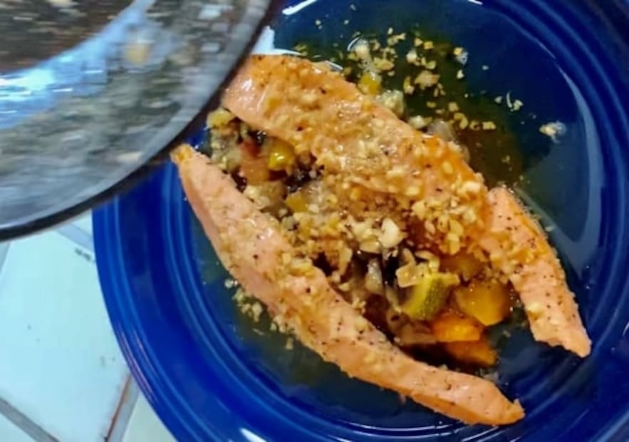 Prueba estas sencillas recetas gourmet del chef Thierry Blouet