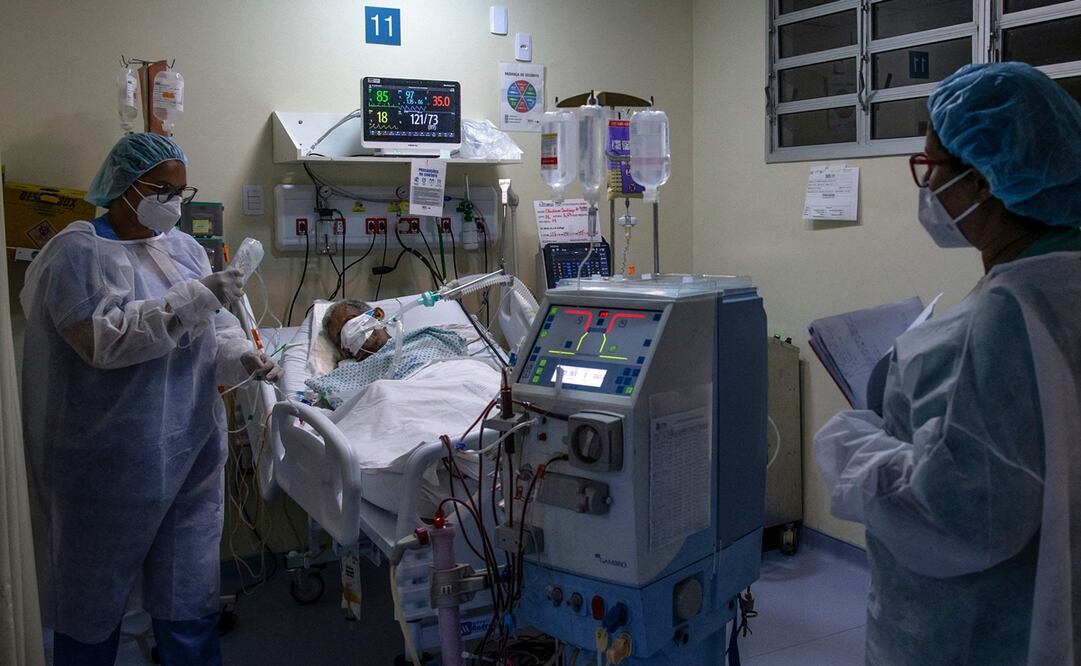 Foto: EFE/LARRY W. SMITH, archivo