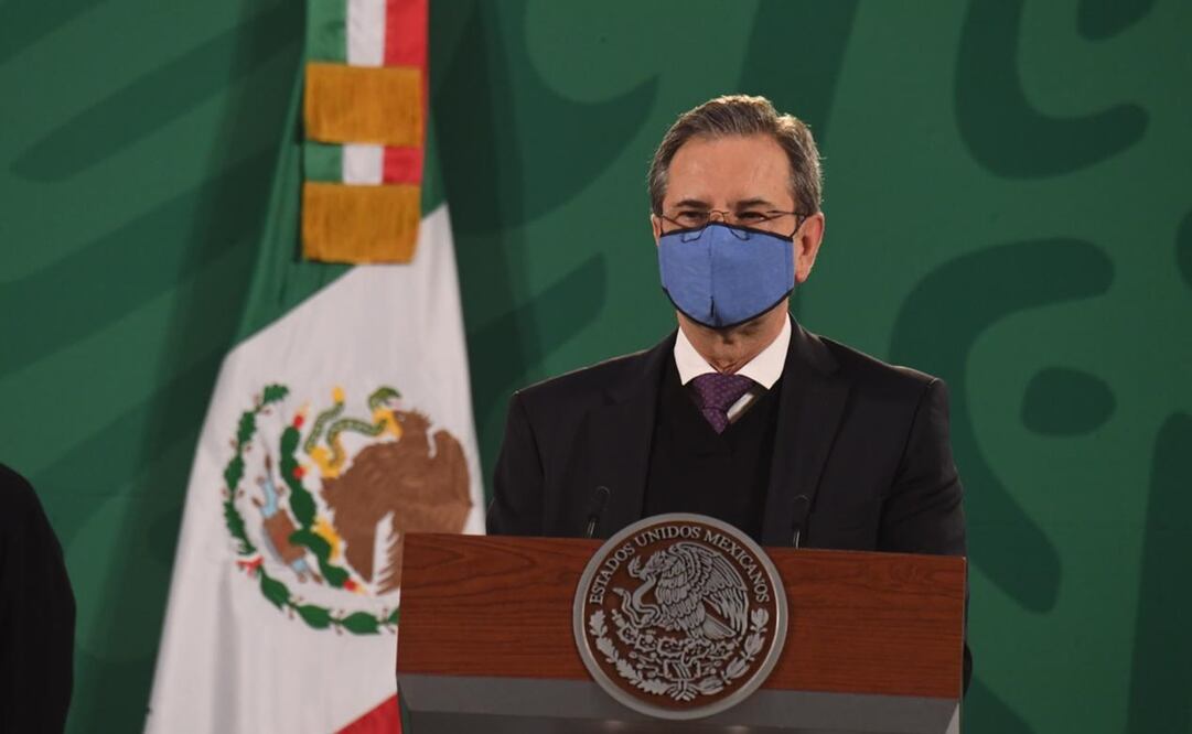 Foto: Armando Martínez / EL UNIVERSAL