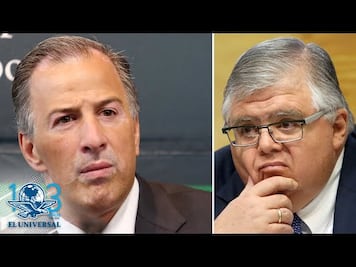 ¡Cómo si lo hubiera hecho Carstens o Meade!, dice AMLO 	