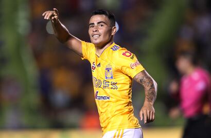 Lucas Zelarayán y Tigres están motivados 