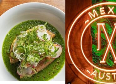 Mexta, el nuevo restaurante mexicano en Austin, Texas