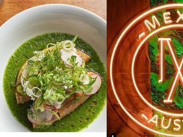 Mexta, el nuevo restaurante mexicano en Austin, Texas