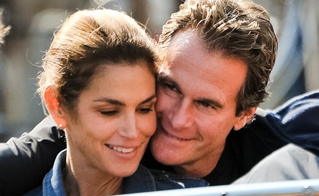 La modelo Cindy Crawford lleva 17 años de matrimonio con el empresario Rande Gerber. (Foto: AP/EFE/REUTERS) 