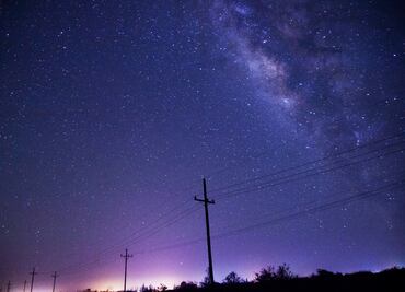 Lluvia de estrellas de agosto. ¿Qué opacará a las Perseidas este año?