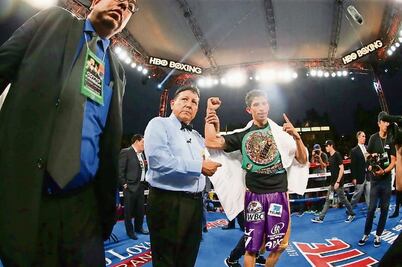 Peleas de Vargas y Cotto, inadvertidas 