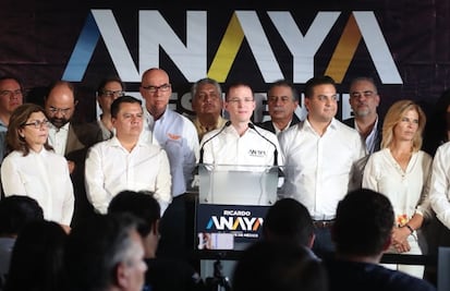 Niega Ricardo Anaya conocer a Juan Barreiro