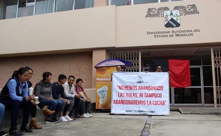 Petición de UAEM para aliviar su crisis financiera es demasiado elevada: Hacienda