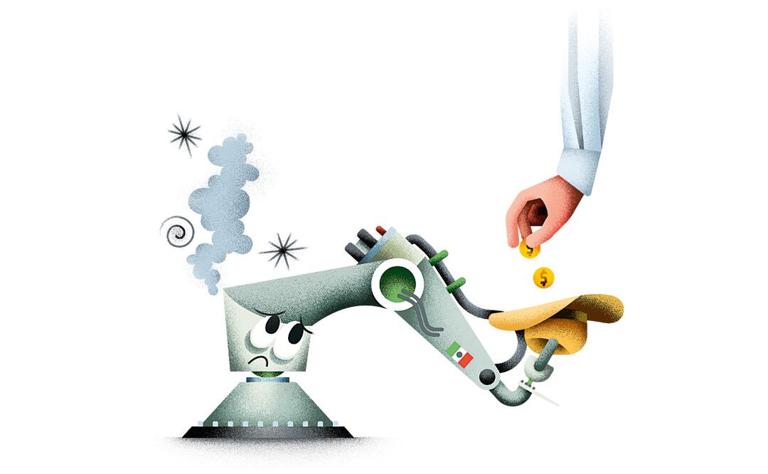 Ilustración: Daniel Razo