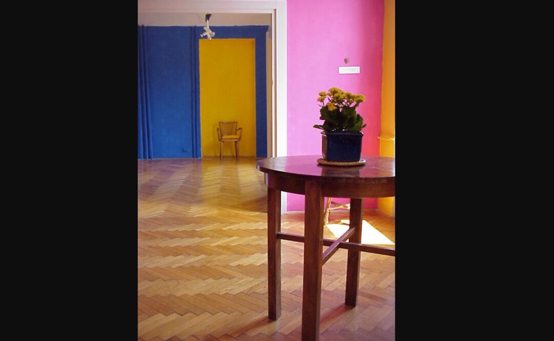 Instalación "El Instituto de la Telenovela". Foto: pablohelguera.net